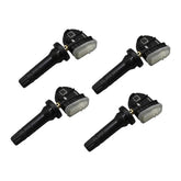 4Pcs Car TPMS Tire Pressure Sensor 13540601, For 2021 Gmc, For Chevy, For Buick, For Cadillac